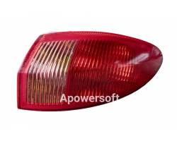 46556347 STOP FANALE POSTERIORE DESTRO PASSEGGERO ALFA ROMEO 147 Serie (937_) (05>10) Benzina RICAMBI USATI