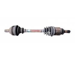 A4513570501 SEMIASSE POSTERIORE SINISTRO SMART Fortwo Coupé 3° Serie (w 451) Benzina RICAMBI USATI