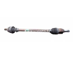 A4513570601 SEMIASSE POSTERIORE DESTRO SMART Fortwo Coupé 3° Serie (w 451) Benzina RICAMBI USATI