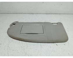 Parasole aletta anteriore Lato Guida FORD Focus S. Wagon 3° Serie