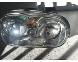 1J1941016C FARO ANTERIORE DESTRO PASSEGGERO VOLKSWAGEN Golf 4 Berlina (97>03) 1900 Diesel AJM (2003) RICAMBI USATI