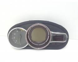 248100342R QUADRO STRUMENTI RENAULT Megane III Grand Tour (08>15) 1500 Diesel 81 kW / 110 CV K9K J8 (2010) RICAMBI USATI