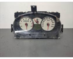 BG10D QUADRO STRUMENTI NISSAN Micra 5° Serie 1200 Benzina 59 CR12 (2007) RICAMBI USATI