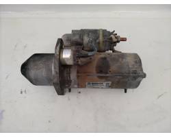 0001231016 MOTORINO D' AVVIAMENTO IVECO Eurocargo 2° Serie 5800 Diesel F4AE0681 (2004) RICAMBI USATI