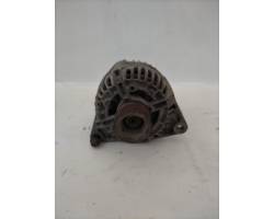 0124555005 ALTERNATORE IVECO Eurocargo 2° Serie 5800 Diesel F4AE0681 (2004) RICAMBI USATI