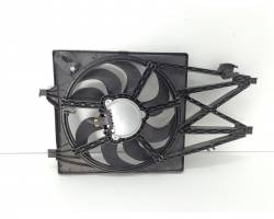 50547636 VENTOLA RADIATORE ALFA ROMEO Giulietta Serie (940_) (13>) 1400 Benzina (2018) RICAMBI USATI