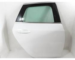PORTIERA POSTERIORE DESTRA OPEL Astra J Sports Tourer (10>15) 1700 Diesel 81 kW / 110 CV A17DTR (2012) RICAMBI USATI