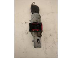 7701208408 CILINDRETTO AVVIAMENTO BLOCCO ACCENSIONE RENAULT Kangoo 4° Serie 1500 Diesel 78 k9kc8 (2009) RICAMBI USATI