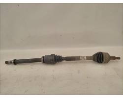 8200597306 SEMIALBERO ANT. DX PASSEGGERO RENAULT Kangoo 4° Serie 1500 Diesel 78 k9kc8 (2009) RICAMBI USATI