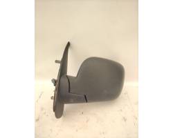 7701068838 SPECCHIETTO RETROVISORE SINISTRO RENAULT Kangoo 4° Serie 1500 Diesel 78 k9kc8 (2009) RICAMBI USATI