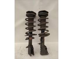 8200868516 COPPIA AMMORTIZZATORI RENAULT Kangoo 4° Serie 1500 Diesel 78 k9kc8 (2009) RICAMBI USATI