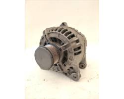 0968080410 ALTERNATORE RENAULT Kangoo 4° Serie 1500 Diesel 78 k9kc8 (2009) RICAMBI USATI