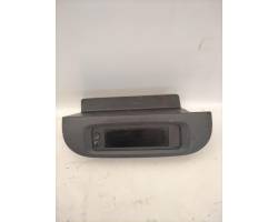 280340017R DISPLAY RENAULT Kangoo 4° Serie 1500 Diesel 78 k9kc8 (2009) RICAMBI USATI