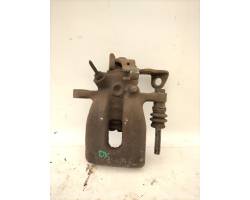 440011818R PINZA FRENO POSTERIORE DESTRA RENAULT Kangoo 4° Serie 1500 Diesel 78 k9kc8 (2009) RICAMBI USATI