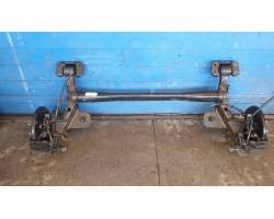 ASSALE POSTERIORE OPEL Astra J S. Wagon 1700 Diesel 81 (2011) RICAMBI USATI