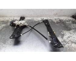 CREMAGLIERA ANTERIORE SINISTRA GUIDA BMW Serie 3 E91 Touring Benzina (2006) RICAMBI USATI