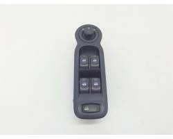 8200379694 PULSANTIERA ANTERIORE SINISTRA GUIDA RENAULT Modus 1° Serie 1500 Diesel (2007) RICAMBI USATI
