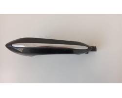 MANIGLIA ESTERNA POSTERIORE SINISTRA BMW Serie 5 F10 Diesel (2012) RICAMBI USATI