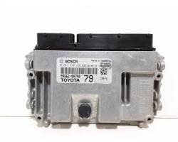 896610H790 CENTRALINA MOTORE PEUGEOT 108 1° Serie 1000 Benzina 51 kW / 69 CV 1KR (2020) RICAMBI USATI
