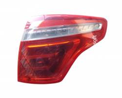 9653547480 STOP FANALE POSTERIORE DESTRO PASSEGGERO CITROEN C4 Grand Picasso (06>13) Benzina RICAMBI USATI
