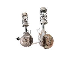 Montante sospensione ANT. SX guida FIAT Ducato 3° Serie