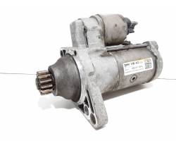 0SZ911024L MOTORINO D' AVVIAMENTO AUDI A3 Serie (8V1) (12>18) 1600 Diesel 81 kW / 110 CV DBK (2016) RICAMBI USATI