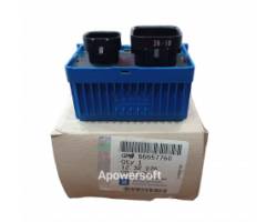 55557760 CENTRALINA PRERISCALDAMENTO CANDELETTE OPEL Corsa D 3P 1° Serie 1248 Diesel RICAMBI USATI