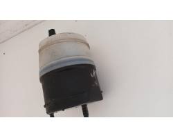 Air suspension tank