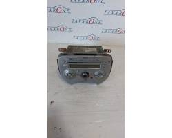 281851HA0B AUTORADIO NISSAN Micra 7° Serie 1198 Benzina (2013) RICAMBI USATI