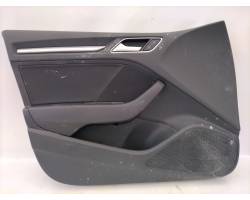 8V5867105 PANNELLO ANTERIORE SINISTRO LATO GUIDA AUDI A3 Sportback (8V4) (16>) 1598 Diesel 85 DDY (2016) RICAMBI USATI