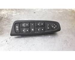 B569 PULSANTIERA ANTERIORE SINISTRA GUIDA FIAT Stilo Berlina 5P 1900 Diesel (2002) RICAMBI USATI