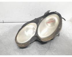0 301 207 201 FARO ANTERIORE SINISTRO GUIDA SMART Forfour 1° Serie 1500 Diesel 70 kW / 95 CV 639939 (2005) RICAMBI USATI