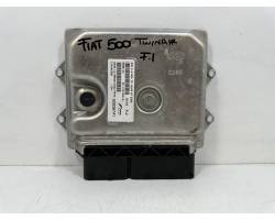 52026741 CENTRALINA MOTORE FIAT 500 Serie (15>) 900 Benzina (2015) RICAMBI USATI