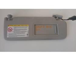 PARASOLE ALETTA LATO PASSEGGERO VOLKSWAGEN Golf 7 Berlina (12>) 1600 Diesel CLH (2015) RICAMBI USATI