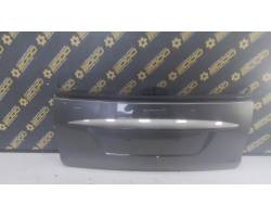 COFANO BAULE POSTERIORE SMART Fortwo Coupé 3° Serie (w 451) Benzina RICAMBI USATI