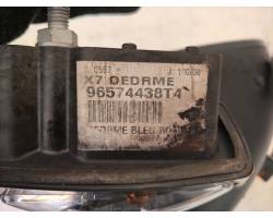 8153SJ SPECCHIETTO RETROVISORE DESTRO CITROEN C5 Berlina 3° Serie 1997 Diesel RHR (2008) RICAMBI USATI