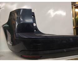 7410fj PARAURTI POSTERIORE COMPLETO CITROEN C5 Berlina 3° Serie 1997 Diesel RHR (2008) RICAMBI USATI