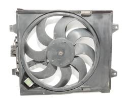 Convogliatore A/C con elettroventola FIAT 500 Serie (07>14)
