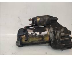 c2s47099 MOTORINO D' AVVIAMENTO JAGUAR X-Type Serie 1998 Diesel 6B (2003) RICAMBI USATI