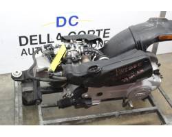 MOTORE SEMI COMPLETO PIAGGIO Liberty iGet (15>18) 50 Benzina C541M (2016) RICAMBI USATI