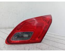 STOP FANALE POSTERIORE DESTRO PASSEGGERO OPEL Astra J Benzina (2010) RICAMBI USATI