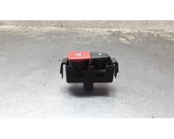 8200214896 PULSANTE LUCI DI EMERGENZA RENAULT Scenic X MOD Benzina (2009) RICAMBI USATI