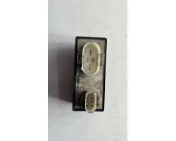 Coolant fan relay