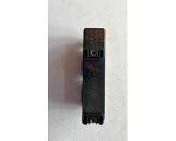 Coolant fan relay