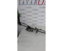 9684806680 MOTORINO TERGICRISTALLO ANTERIORE PEUGEOT 308 Serie (07>14) 1600 Diesel (2008) RICAMBI USATI
