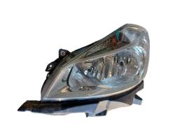 Faro anteriore Sinistro Guida RENAULT Clio Serie (04>08)