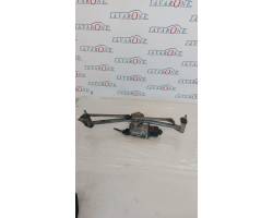 Motorino Tergicristallo Anteriore VOLKSWAGEN Polo 4° Serie