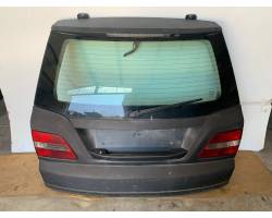 PORTELLONE POSTERIORE COMPLETO FIAT Stilo S. Wagon Benzina RICAMBI USATI