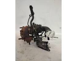 14411MB40C TURBINA NISSAN Cabstar Serie (06>13) 2.488 Diesel 96 YD25 (2008) RICAMBI USATI