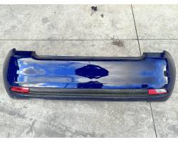 Paraurti Posteriore completo FIAT 500 Restyling